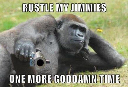 jimmies time
